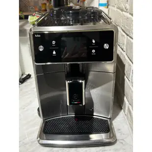 飛利浦 Philips  Saeco 頂級全自動義式咖啡機、SM7685、SAECO頂規機型