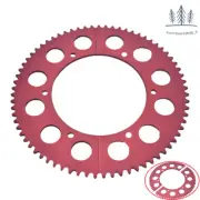 #35 Chain 71T Split Sprocket Aluminum for Predator 212cc 196cc 6.5hp 7.0hp