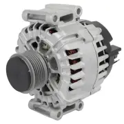 Alternator 11461 For Audi S4 S5 2010-2012 A5 Quattro 2008-10 Q5 2009-10 V6 3.2L (for: Audi)