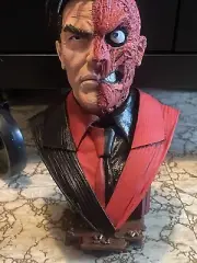 3D PLA B3DSERK Two Face Bust