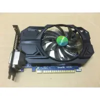 在飛比找蝦皮購物優惠-技嘉 GTX750ti 2G DDR5 GTX 750ti 