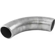 Aeroflow 1-5/8" Steam Pipe 90 Deg 3.0D Radius Bend Turbo Manifold Exh - AF8543-1875