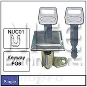 Nice Door Lock Barrel - NDL6A