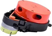 Robotic Vacuum Cleaner Distance Sensor Spare Parts LDS Accessories，Compatible for Roborock，S55 S6 S5 Max S6V S45 S7，Robot Vacuum Cleaner Parts(S45 Max)