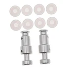 Pressure Cooker Float Valves Seal Set Home Multipurpose Restaurant Lightweight