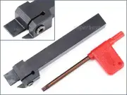 MGEHR1212-2 12mm x 100mm Lathe Indexable Boring Bar Holder Turning Cutting Tool