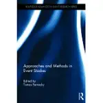 APPROACHES AND METHODS IN EVENT STUDIES