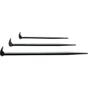 Mayhew Lady Foot Pry Bar Set, 3-Pc., Model# 60150