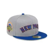 New Era 59FIFTY Pivot Mesh Crown New York Mets Graphite Unisex NEW from Japan