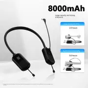VR Charger Neck Charger Power Bank for PICO4/Meta/Quest 2/Quest Pro