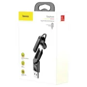 Clearance! BASEUS Magnetic Wireless Earphone with Wireless Charging! In Aus!