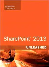 在飛比找三民網路書店優惠-Microsoft Sharepoint 2013 Unle