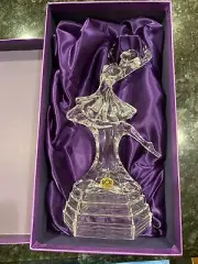 NEW in box RCR 24% Lead Crystal Crustalli Al Piombo Figurine