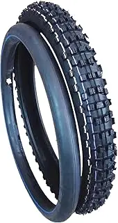 motorized scooter 70/100-19 Off Road Tyre (19 Inch) for Surron Light Bee Electric Cross-country Bike SUR-RON CST Tire Spare Parts motorized scooter (Color : With Inner tire)