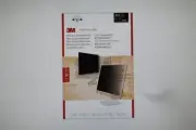 3M PF21.3 Blackout Privacy Filter for LCD LED Monitor 12 3/4" x 17"