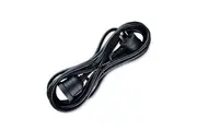 SAS Electrical 3PCE 5m Piggy Back Black Extension Leads 240V