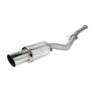 Remark R1 Y-Back Exhaust - Nissan Z RZ34 2023+ (Stainless Tip)