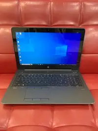 在飛比找Yahoo!奇摩拍賣優惠-【艾爾巴二手】HP ZENBOOK G4 E3-1505M 