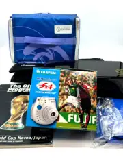 2002 FIFA WORLD CUP KOREA JAPAN FUJIFILM instax mini 20 Japan Limited Edition
