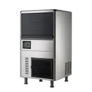 Blizzard Black Ice Maker 120Kg/ 24hrs with 50kg Storage Bin