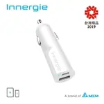 (附發票)台達INNERGIE 30D 30瓦雙孔 USB-C 極速車充