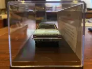 trax 1:43 ford -1962 Falcon XL Squire Wagon