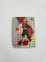 2019-20 Panini Mosaic Silver Hyper Trae Young