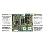 Tyan S2735G3NR-8M Dual Xeon socket 604 motherboard, Intel E7501 server chipset,