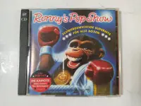在飛比找Yahoo!奇摩拍賣優惠-昀嫣音樂(CD17)  RONNY'S POP SHOW 2