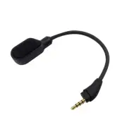Headset Microphone For Kingston HyperX Cloud III 3 Replacement Mic