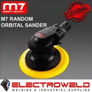 M7 150mm 6" Random Orbital Air Sander, Car Polisher Paint , Mighty 7 M7-QB45602