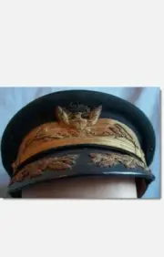 USA Army general officer's cap replica