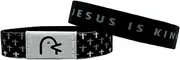 Sqsxgz Bible Verse Bracelets,With NFC Christian Daily Bible Verse Bracelet,Scripture Bracelets,Bible Verse Bracelets Scan for Women Men Teens Elastic Inspirational Religious Gifts, One Size, Nylon,