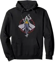 [DC Comics] Batman Joker Laughter Circle Pullover Hoodie