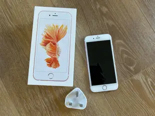 iPhone6S玫瑰金64G