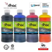 Rihac 500ml CLI-521 PGI-520 Refill Ink for Canon printer MP630 MP640 MX860 MX870