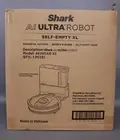 Shark AI Ultra Self-Empty Robot Vacuum Bagless 60-Day Capacity Base
