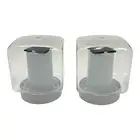 Solar Pool Lights Set 2 Swim Sports FloatingWaterproof Spa Home Swimming