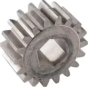 Lippert Replacement 18-Tooth Spur Gear for Through-Frame Slide-Out on RVs, 12 DP/14.5 PA, Exact-Match Component, Easy DIY Installation - 122739