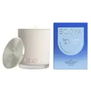 Ecoya Mini Madison Jar Candle - Sandalwood & Amber