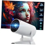 Mini Projector with Wifi and Bluetooth Proyector Portátil 4k with Android 11