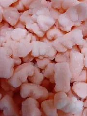 Sour Wacky Watermelon Bears Gummy Gummies Candy Candies 5 Pounds Free Shipping