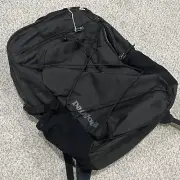 New Patagonia Backpack Refugio Pack 30L Black Nylon Hiking Laptop Day Outdoor