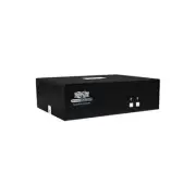 Eaton B002-DV1A2-N4 EATON TRIPP LITE SERIES SECURE KVM SWITCH, 2-PORT, SINGLE HE