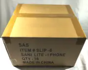 Case of 36 I-Phone Sani UVC Lite, Portable Key Chain Sanitizing Lite. New Sealed