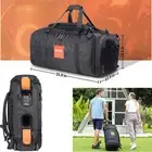 Speaker Tote Bag Travel Case Carrying Backpack For JBL PARTYBOX 310