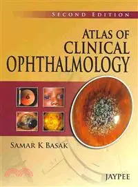 在飛比找三民網路書店優惠-Atlas of Clinical Ophthalmolog