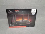 Netgear Nighthawk Pro Gaming XR1000 Wi-Fi 6 Gaming Router Black (XR1000-100cns)