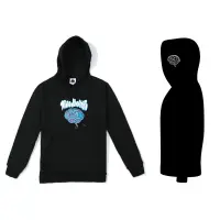 在飛比找蝦皮購物優惠-Dreamaker-hoodie-black（預購）