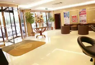 格林豪泰洛陽洛龍區大學城張衡街快捷酒店